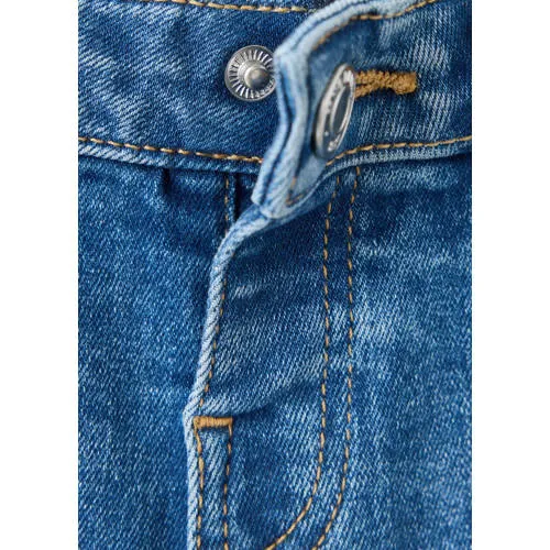 Mango Kids skinny jeans - mediumblauw, foto 5
