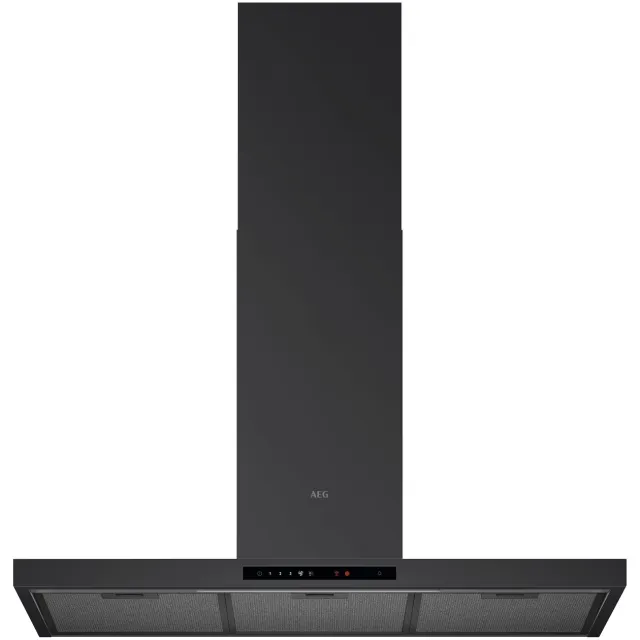 AEG DKB6971HB schouwkap zwart