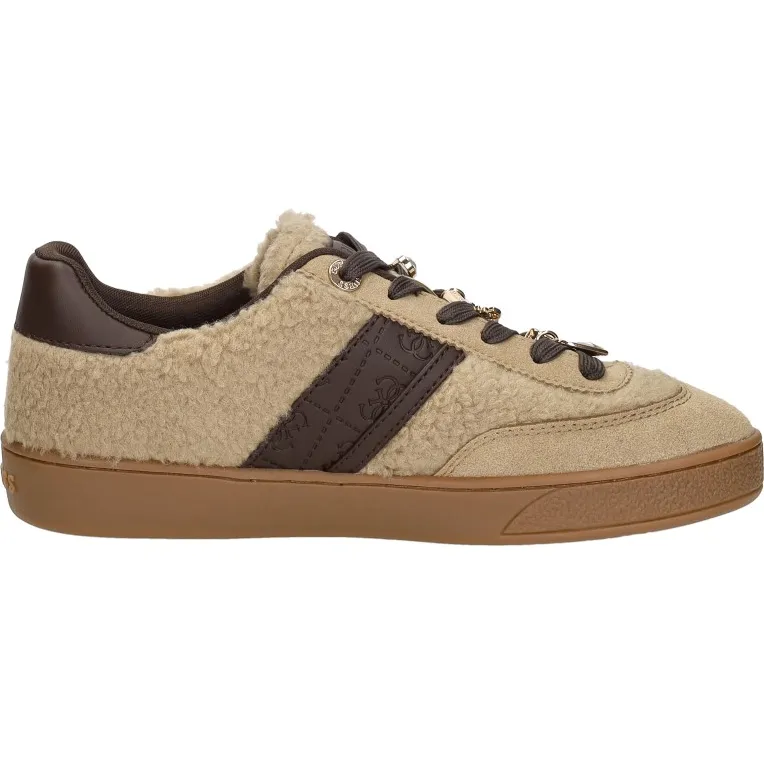 Guess Naoki 3 sneakers beige