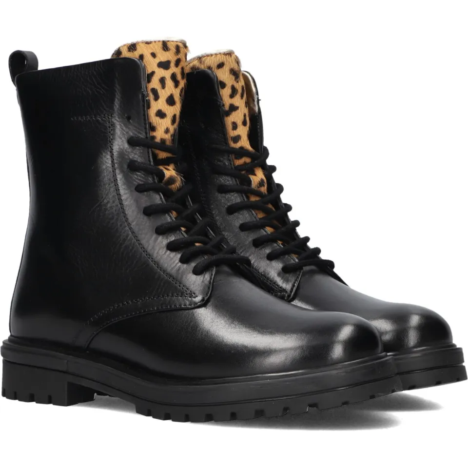 Hip H1129 veterboot zwart, foto 2