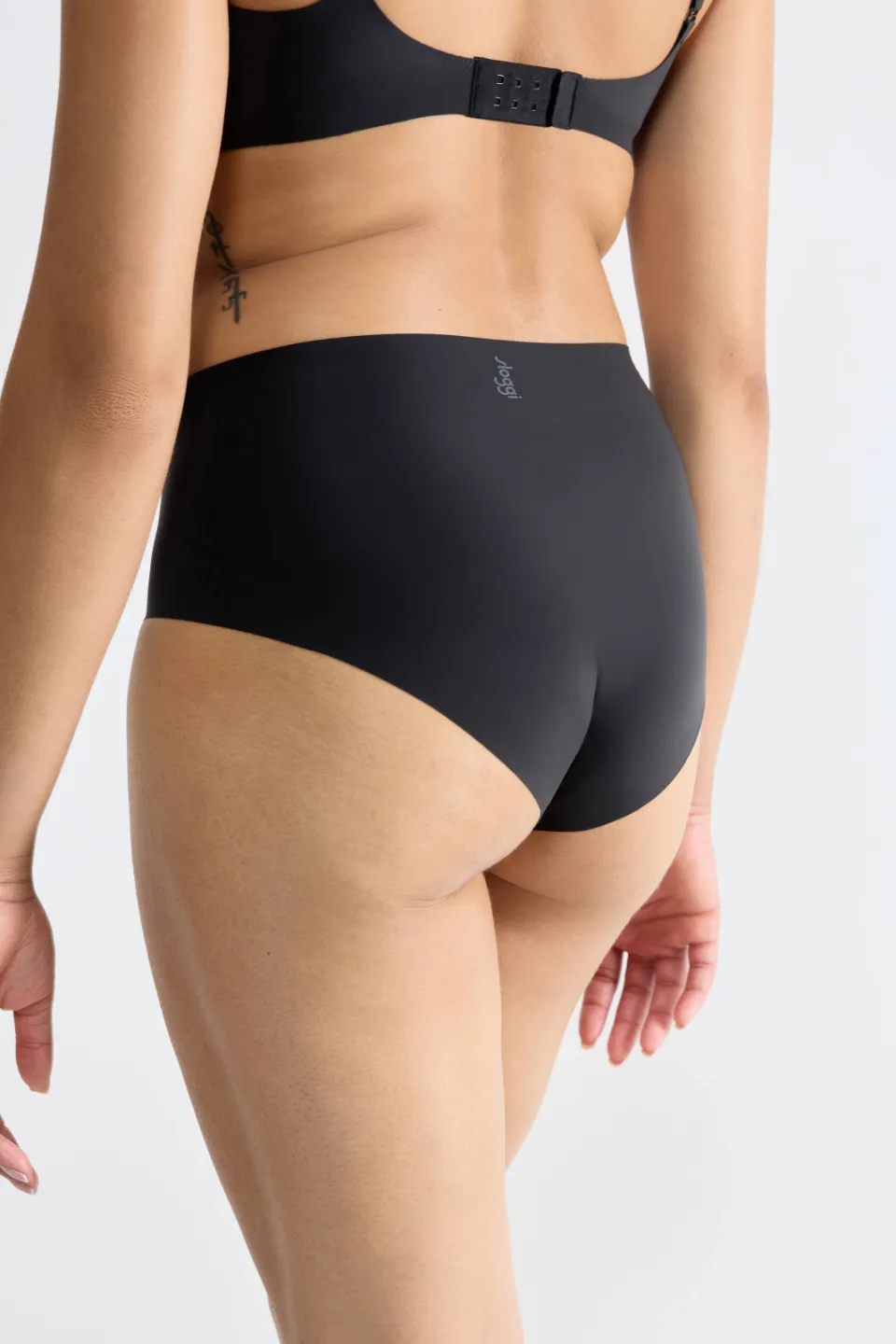 Sloggi ZERO Feel high waist slip zwart, foto 5
