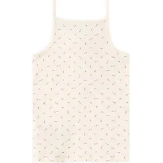 NAME IT KIDS hemden met print beige/lila, foto 3