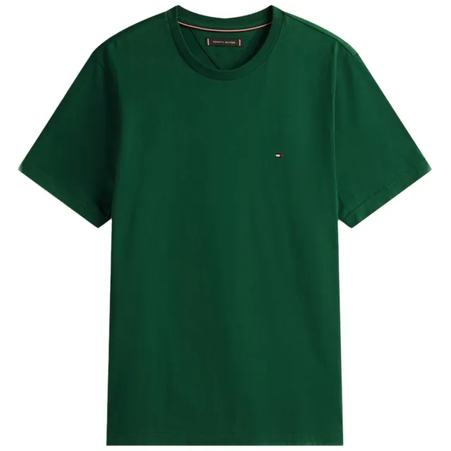 Tommy Hilfiger regular fit T-shirt - ornamental green