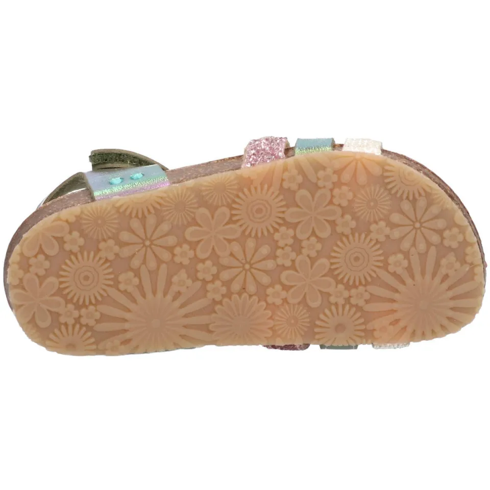 BunniesJR sandalen metallic multi, foto 2