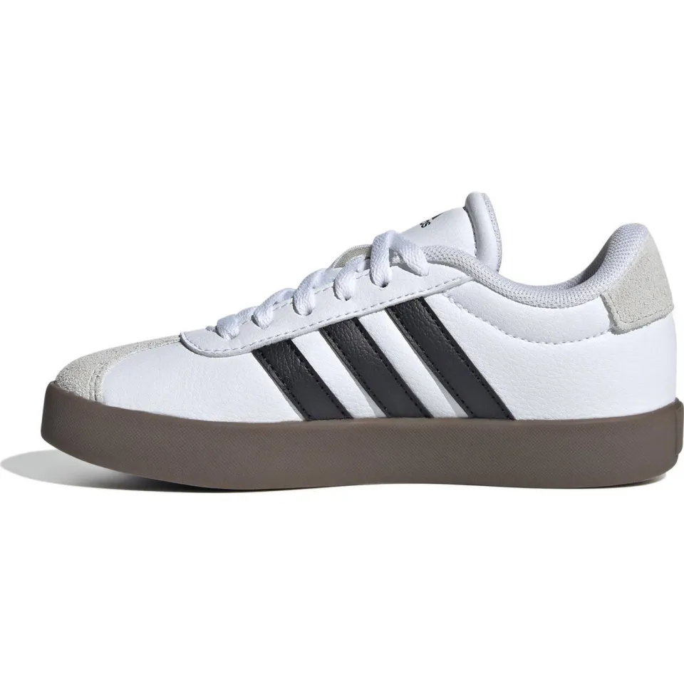Adidas VL Court 3.0 sneakers wit zwart, foto 4