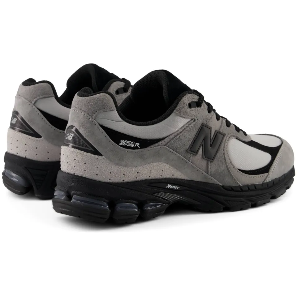 New Balance 2002R sneakers - grijs/lichtgrijs, foto 6
