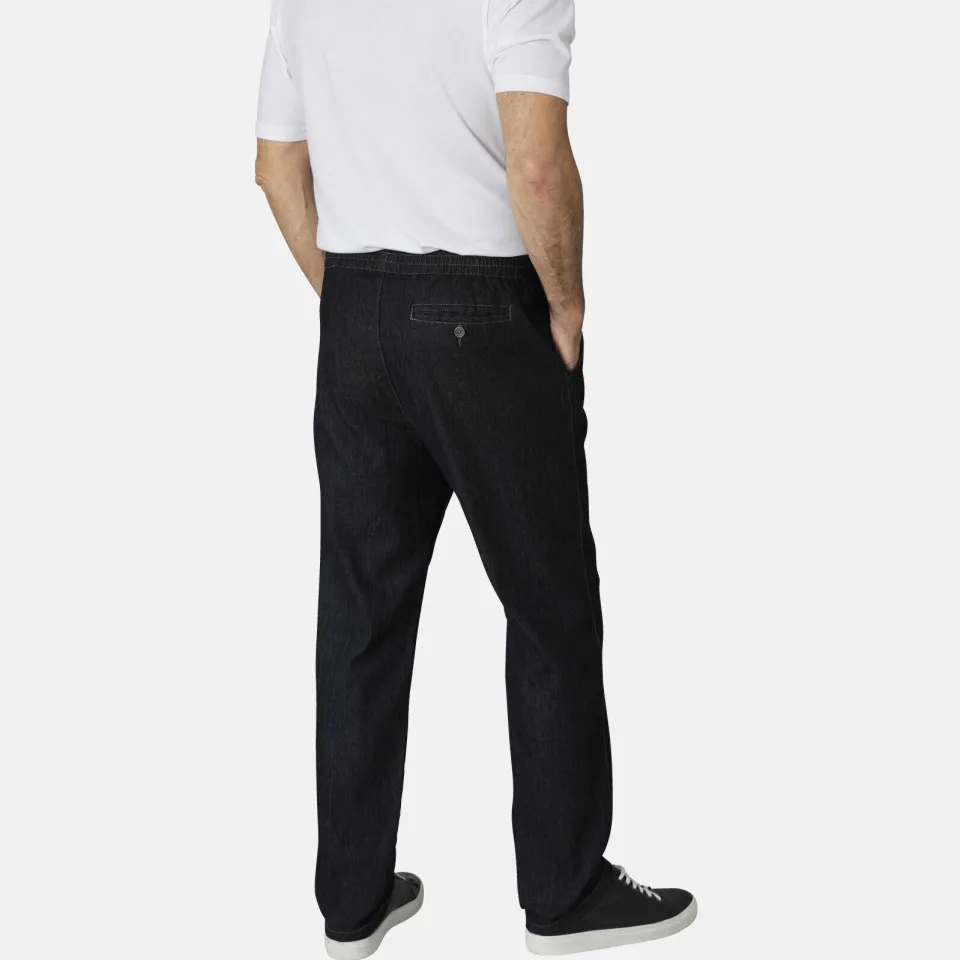 Babista VIENTTO regular fit jeans +FIT Collectie Plus Size - zwart, foto 4