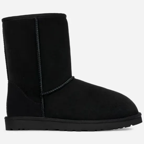 Ugg Classic Short laars zwart Black