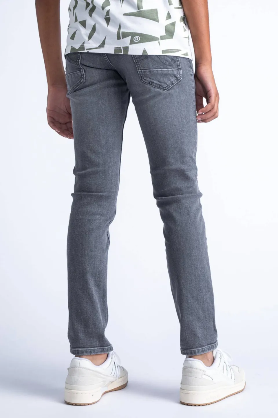 Petrol Industries regular fit jeans grey, foto 6