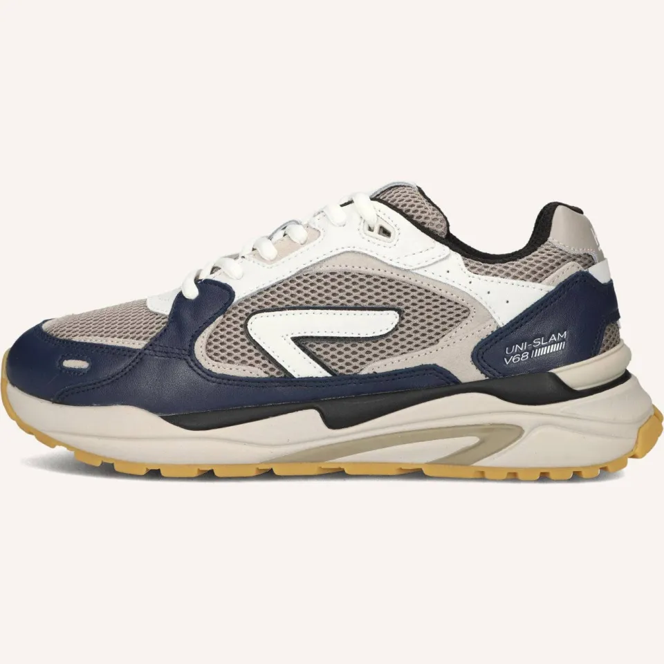 Hub Sneakers Slam Donkerblauw, foto 4