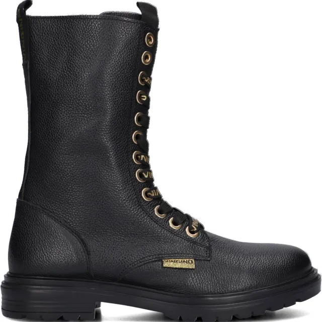Vingino Boots Julia Xhi Zwart