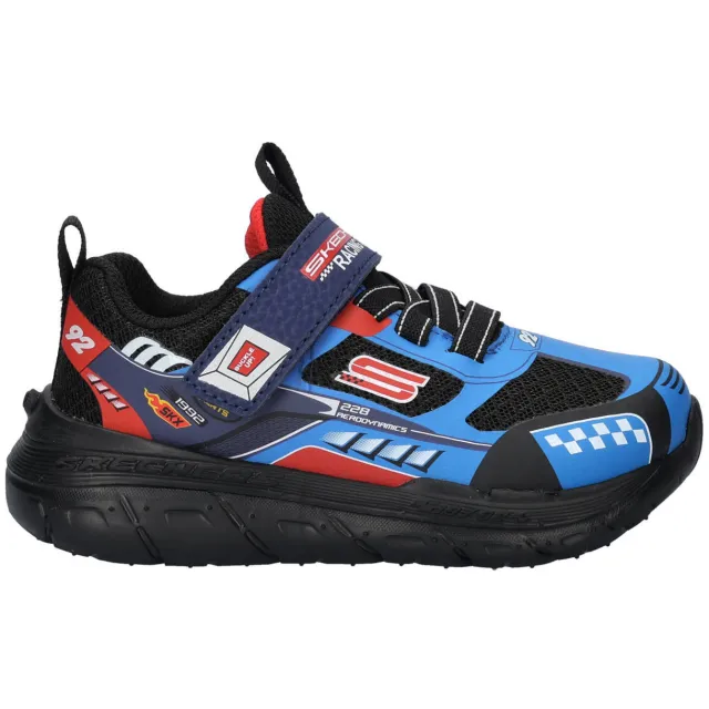 Skechers Tracks sneakers blauw