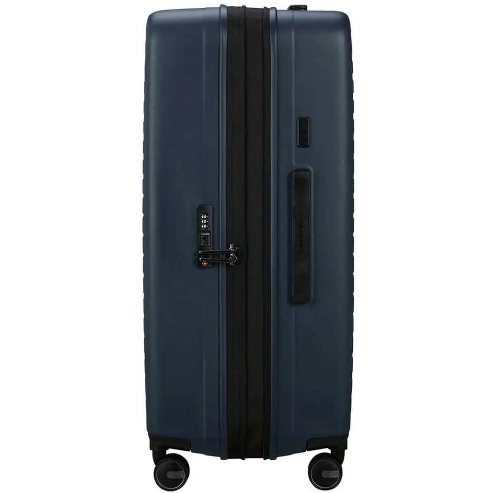 Samsonite Restackd Spinner koffer donkerblauw, foto 5
