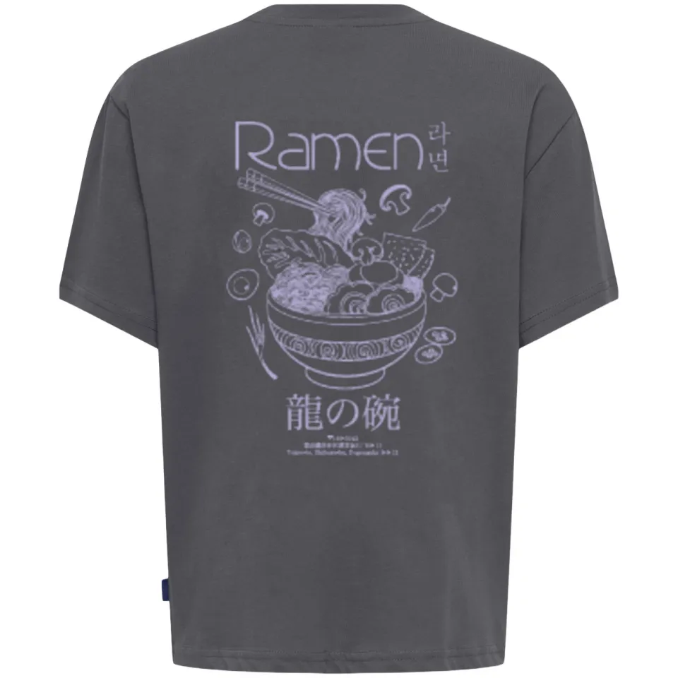 Only & Sons junior T-shirt antraciet, foto 2
