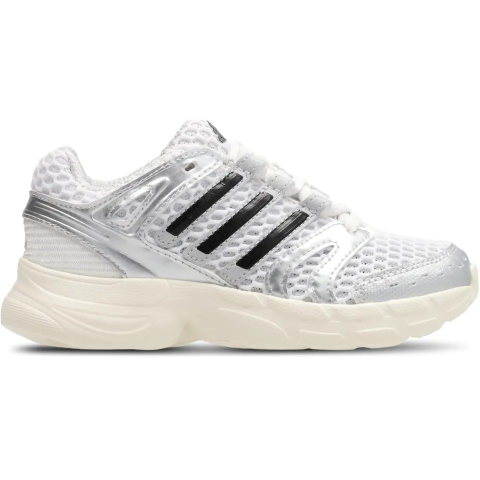 Adidas Adistar Control 5 kindersneakers wit zilver, foto 2