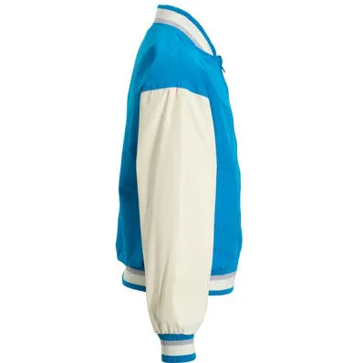 Orange Stars baseball jas blauw, foto 2