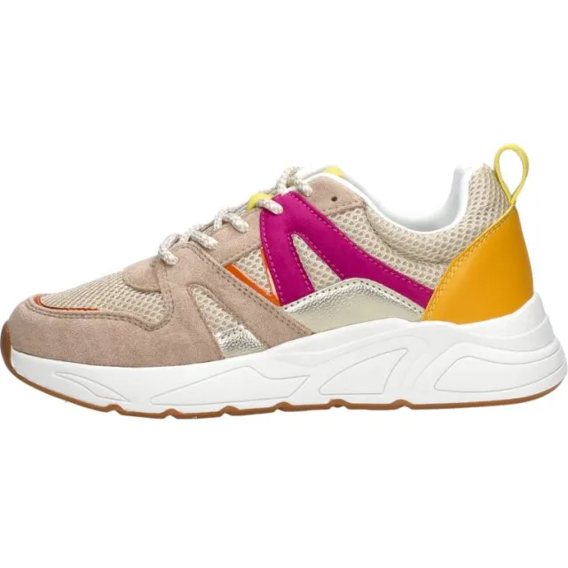 Sub55 Sneakers Laag taupe, foto 2