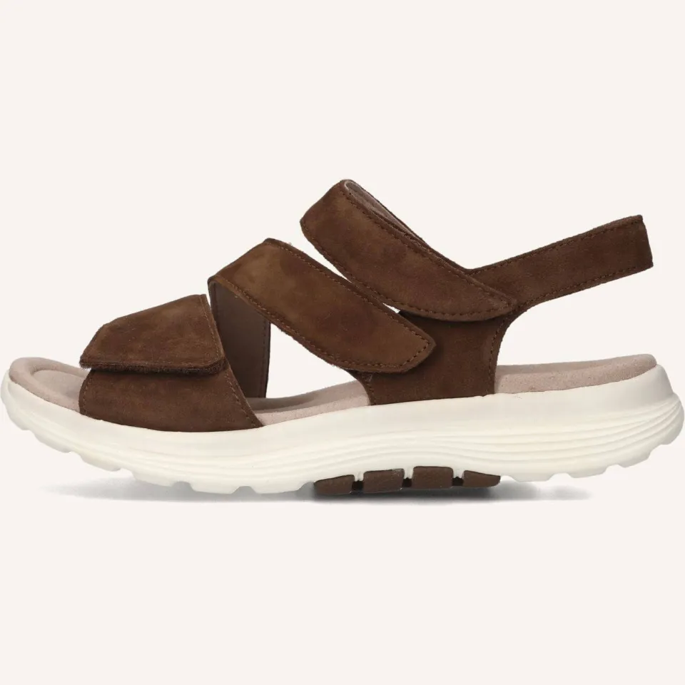 Gabor Sandalen 813.1 Bruin, foto 6