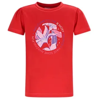 B.Nosy T-shirt rood