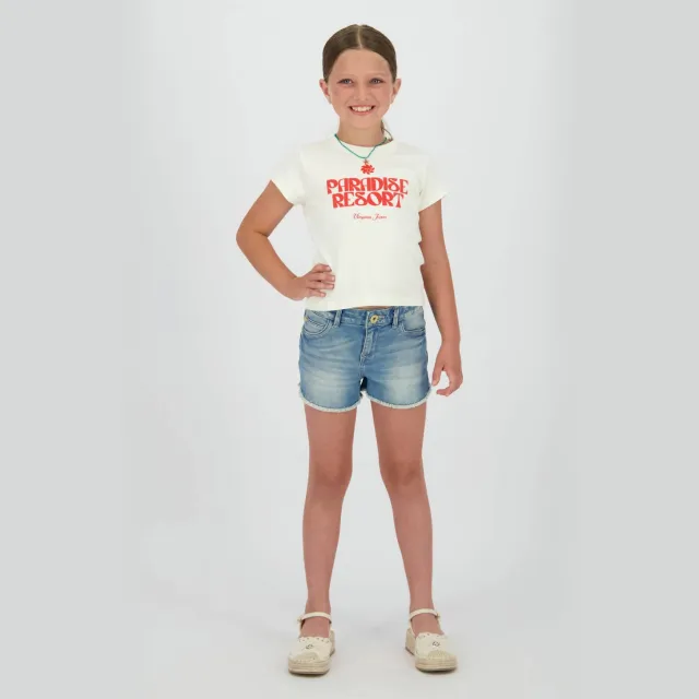 Vingino Haisy T-shirt offwhite