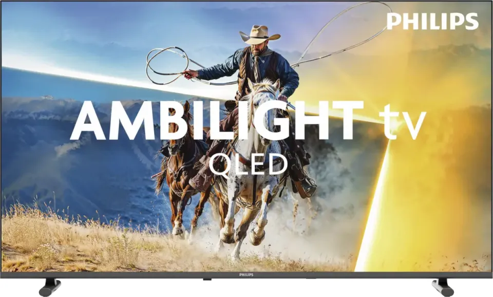 Philips 40PQS6901 40 inch QLED TV zwart, foto 3