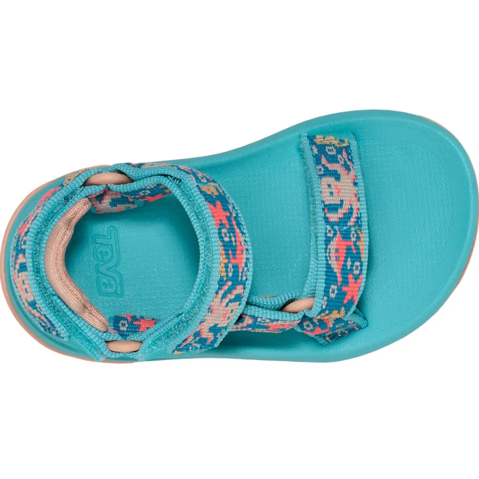 Teva Hurricane XLT sandalen blauw, foto 5