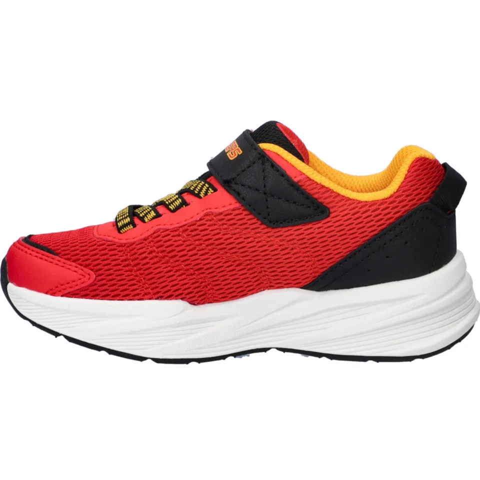 Skechers Microspec Tread sneakers rood, foto 4