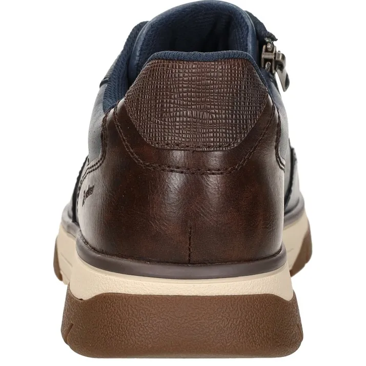 Rieker veterschoenen blauw, foto 6