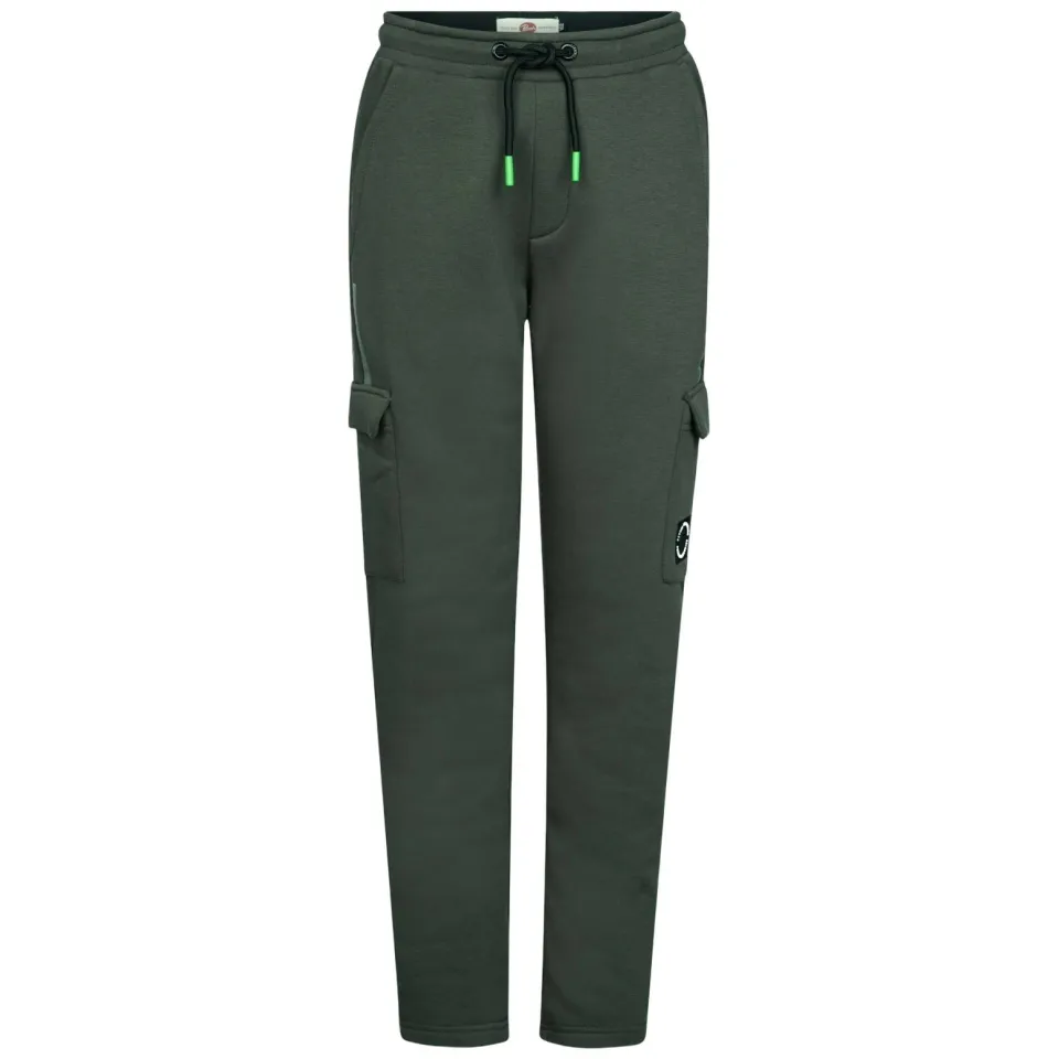 Petrol Industries cargo joggingbroek kaki, foto 2