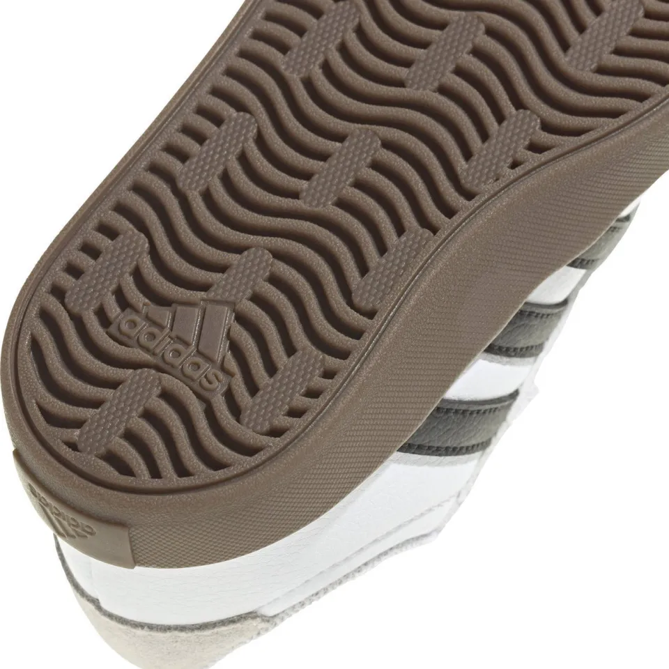 Adidas VL Court 3.0 CF I sneaker wit zwart beige, foto 7
