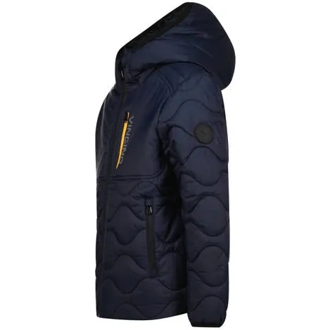 Vingino gewatteerde jas donkerblauw, foto 4