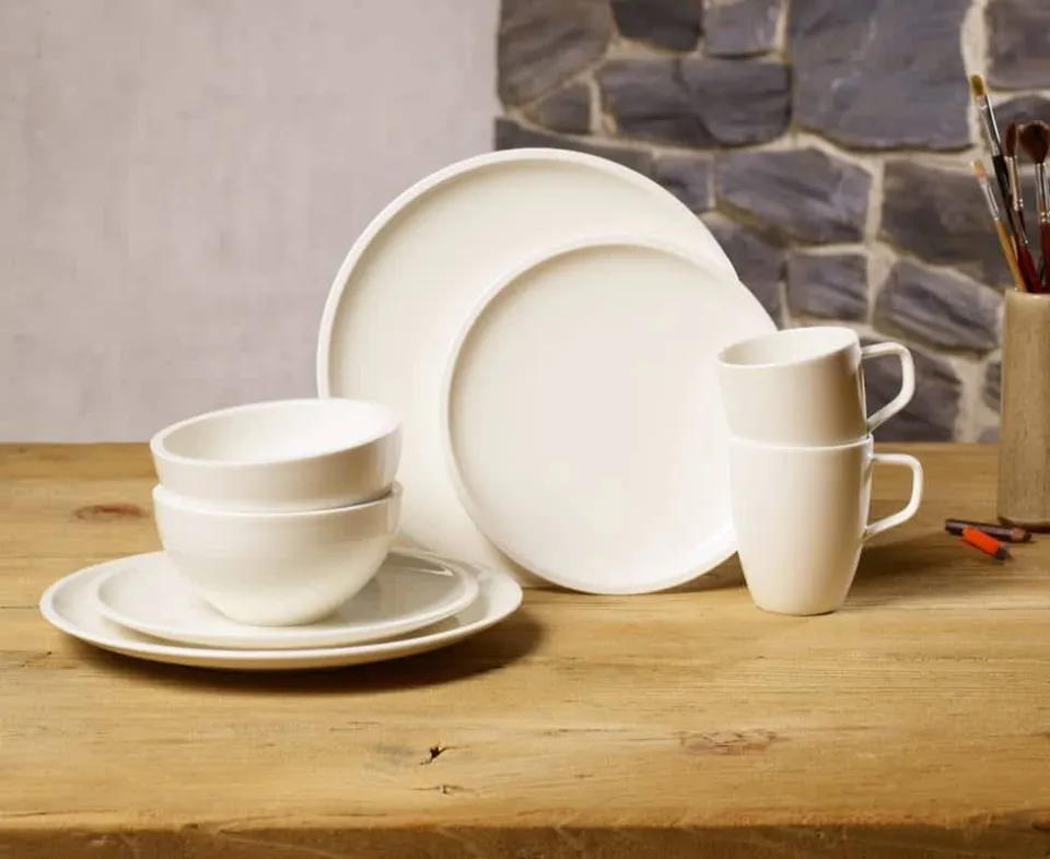Villeroy & Boch Artesano Original dinerbord wit, foto 5