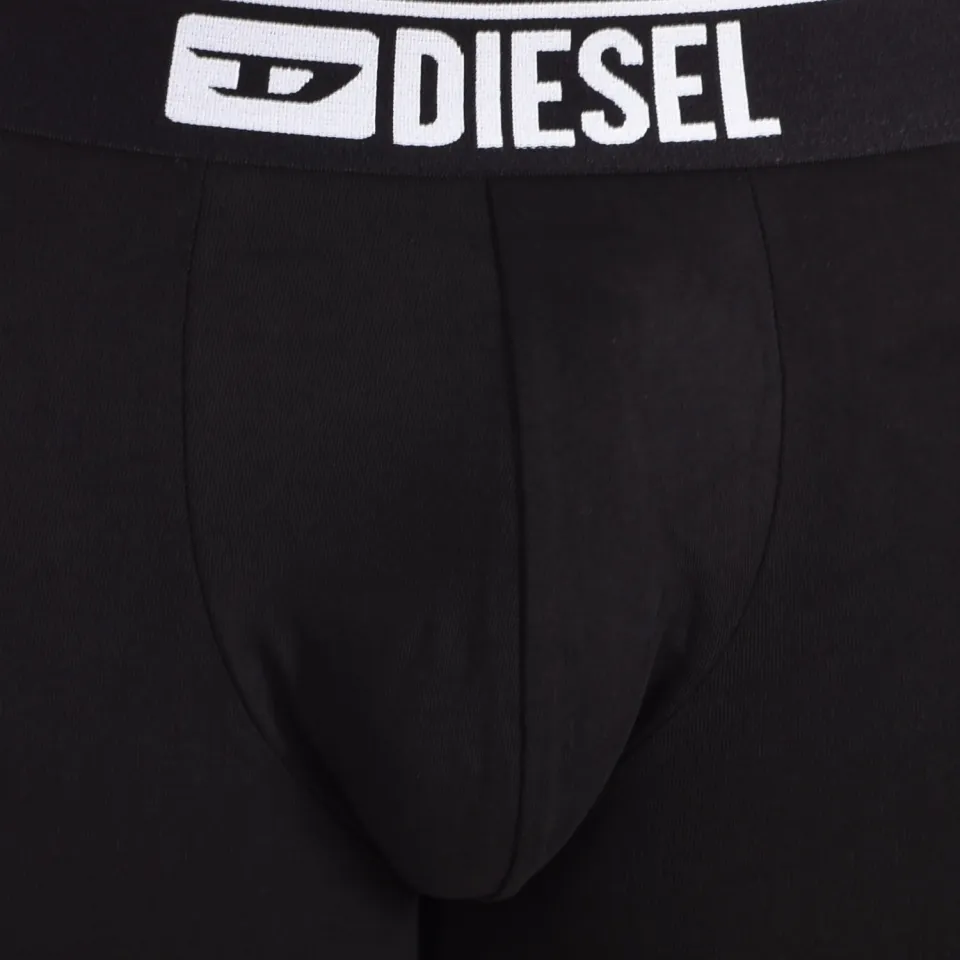 Pack-3 Boxershorts Diesel zwart, foto 2