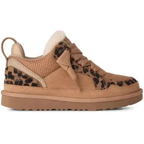 Ugg Lowmel Spotted sneakers cognac