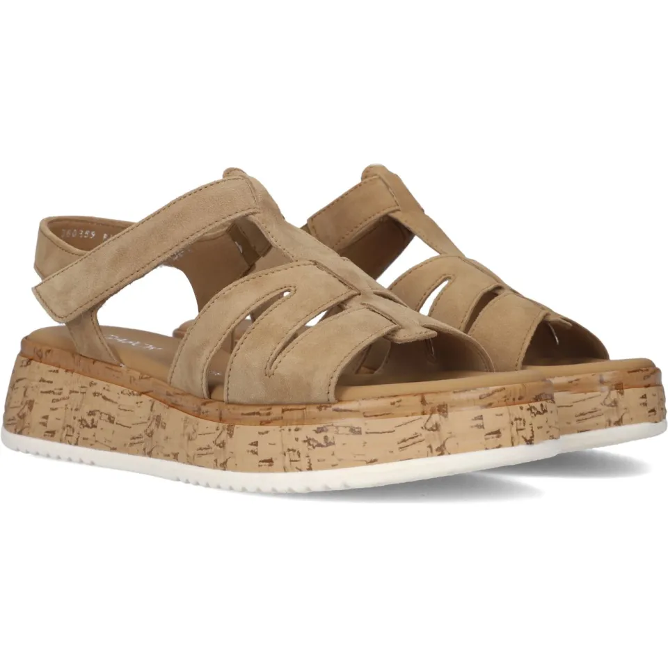 Gabor Sandalen 742 Beige, foto 3