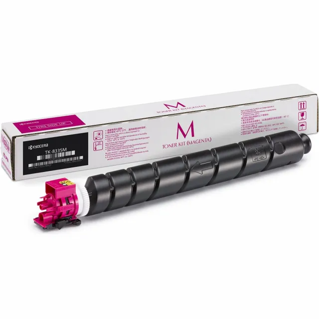 Kyocera Toner kyocera tk-8335m rood Magenta