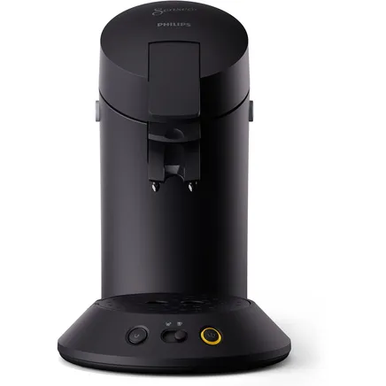 Philips Senseo Original Plus CSA210/60 koffiezetapparaat zwart, foto 2