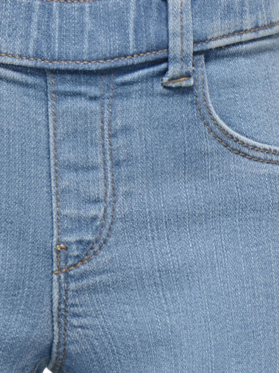 KIDS ONLY MINI flared jeans medium blue denim, foto 4