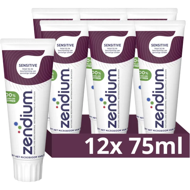 Zendium Sensitive tandpasta, foto 2