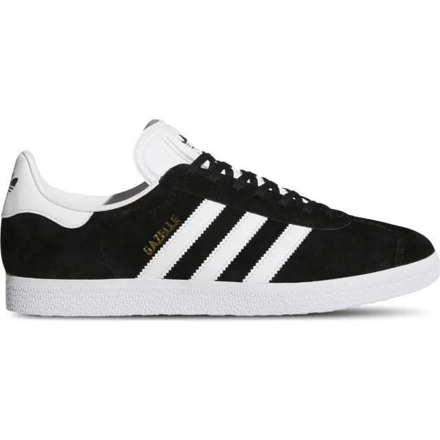 Adidas Gazelle sneakers zwart Black