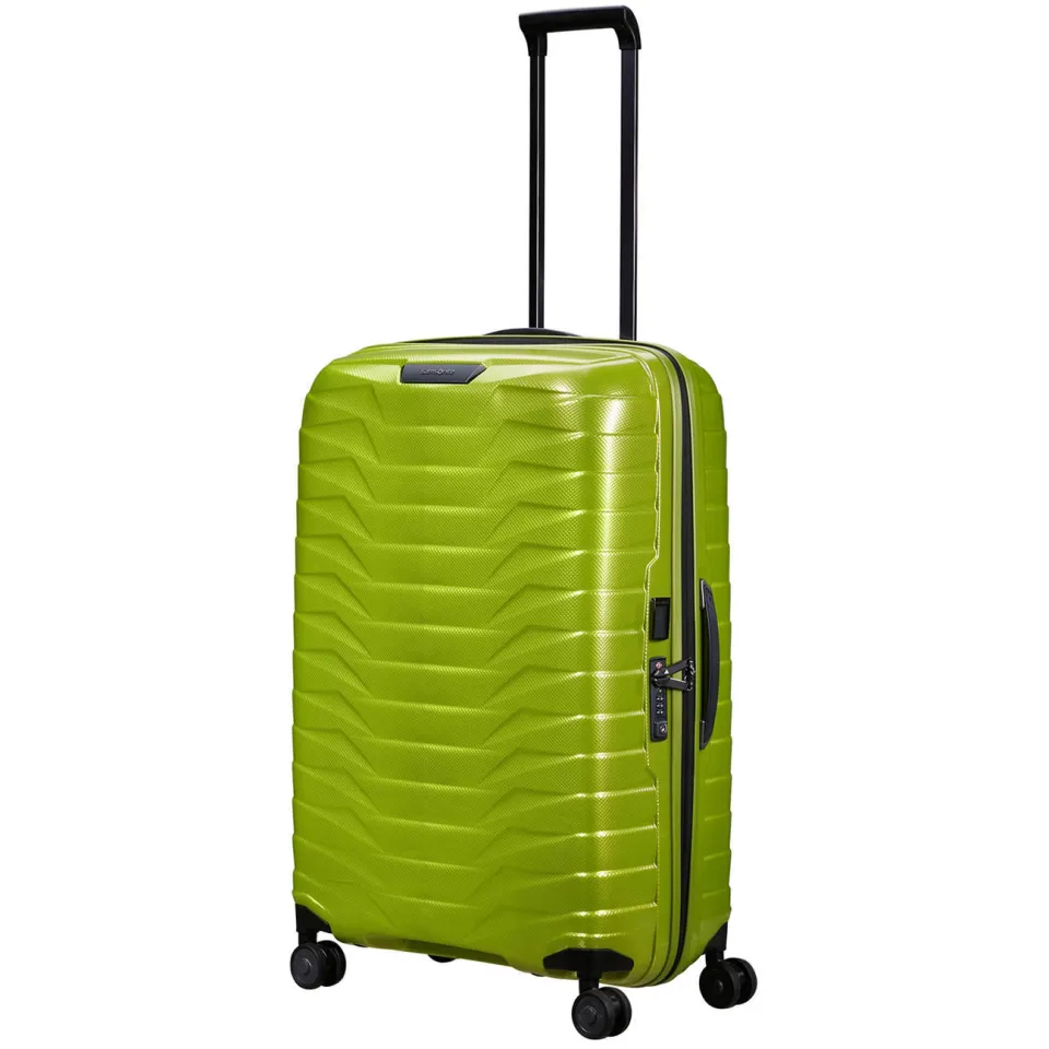 Samsonite Proxis trolley limegroen, foto 6