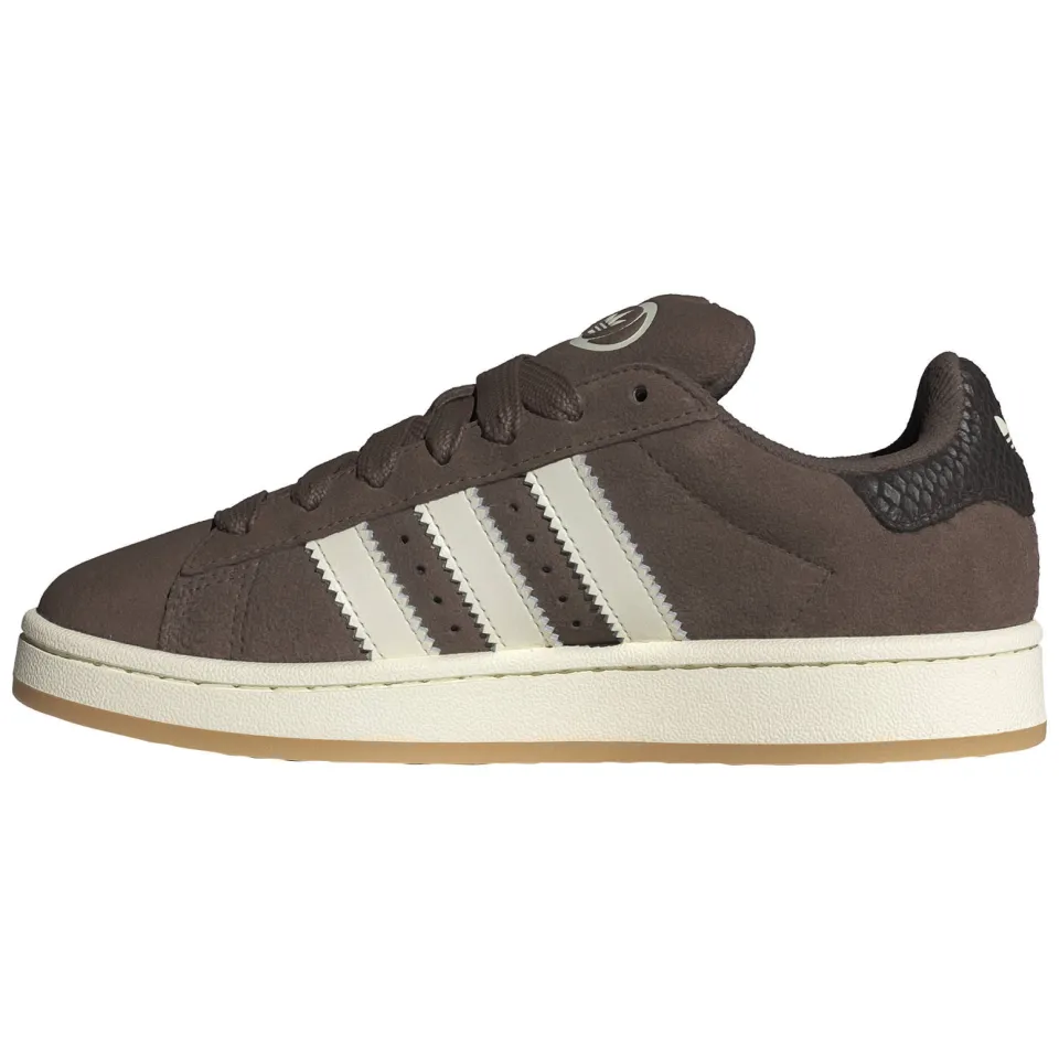 Adidas Originals Campus 00s sneakers bruin/beige, foto 3