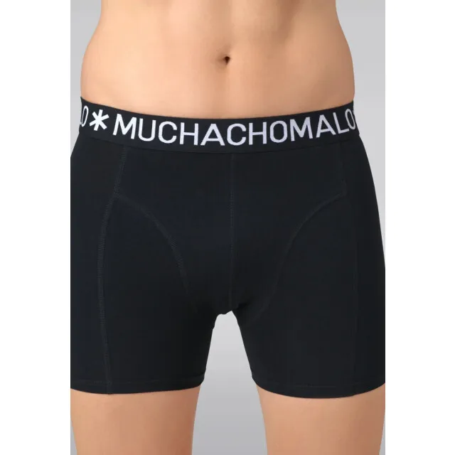 Muchachomalo Heren 5-pack Boxershorts Hello Sunshine veelkleurig, foto 2