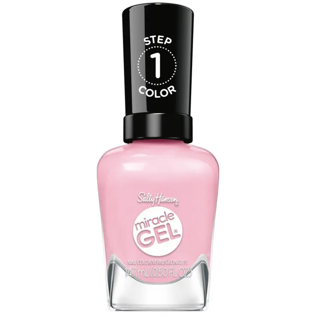 Sally Hansen Miracle Gel nagellak 344 Blush Crush