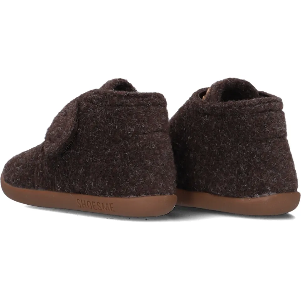 Shoesme pantoffel bruin, foto 6
