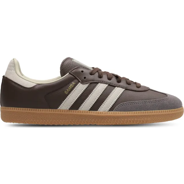 Adidas Samba OG sneaker bruin Brown