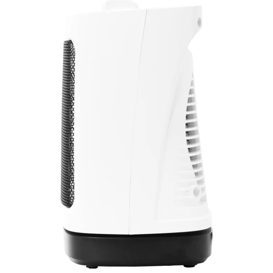Inventum KC222WOS keramische kachel wit, foto 2