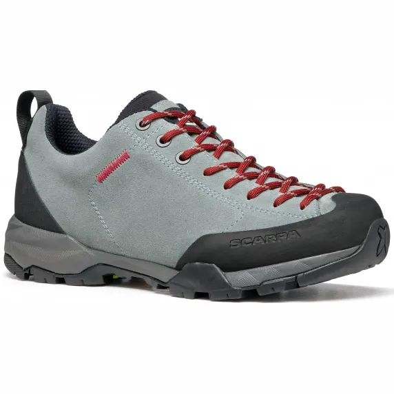 Scarpa Women's Mojito Trail GTX - Multisportschoenen, grijs