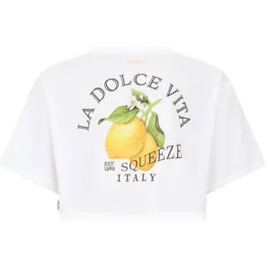 Retour Jeans t-shirt offwhite, foto 4