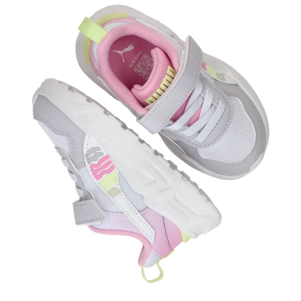 Puma Trinity 2 LT Come On sneakers roze, foto 7